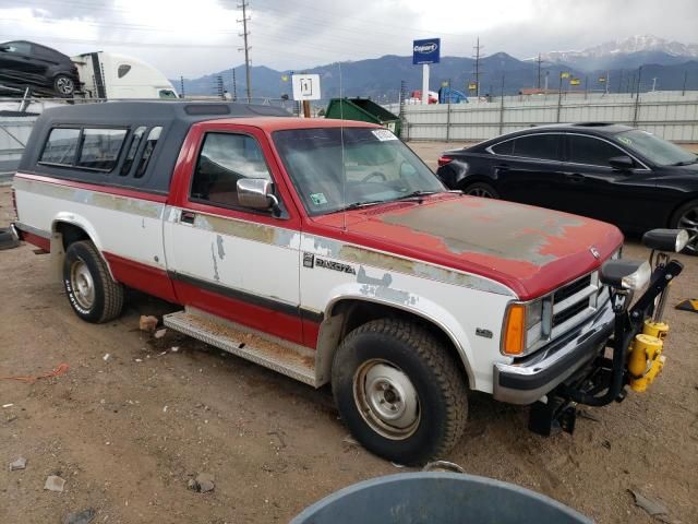 1989 Dodge Dakota