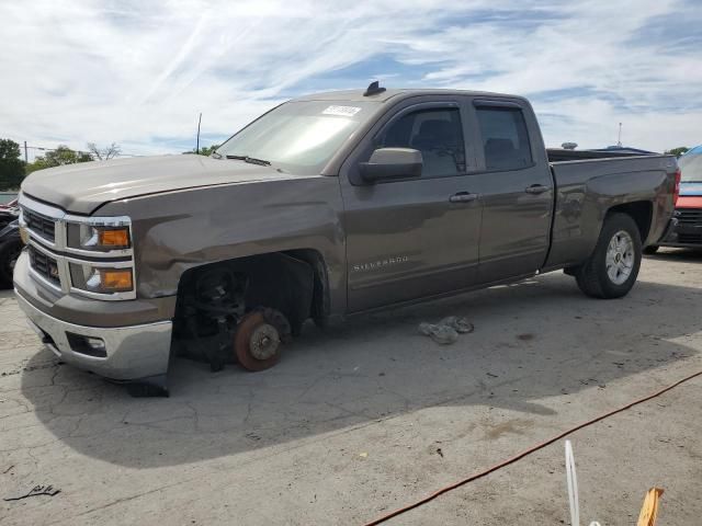 2015 Chevrolet Silverado K1500 LT