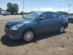 2015 Nissan Versa S for sale in East Granby, CT