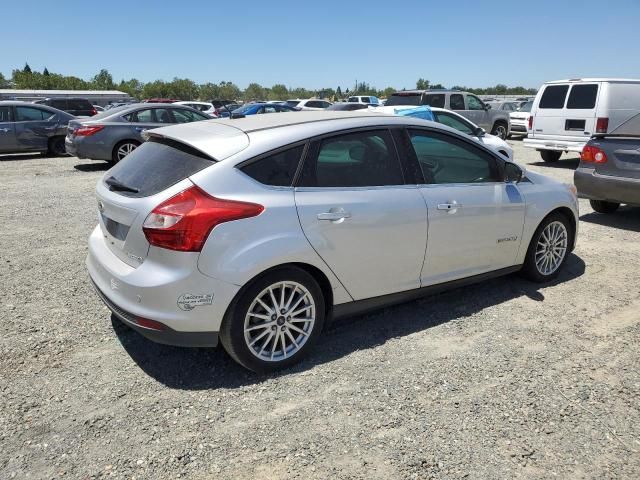 2014 Ford Focus BEV