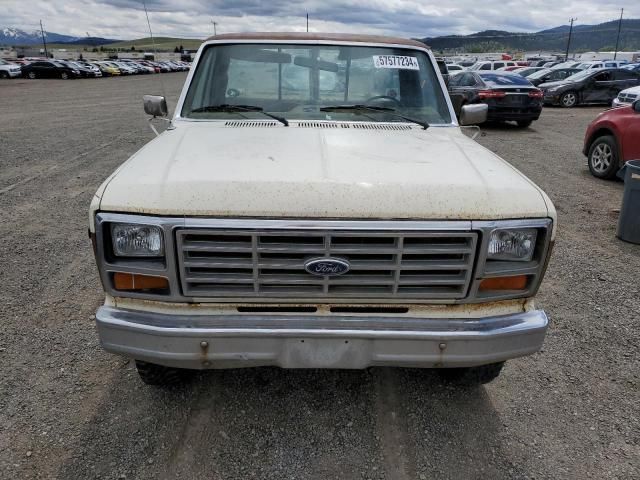 1985 Ford F150