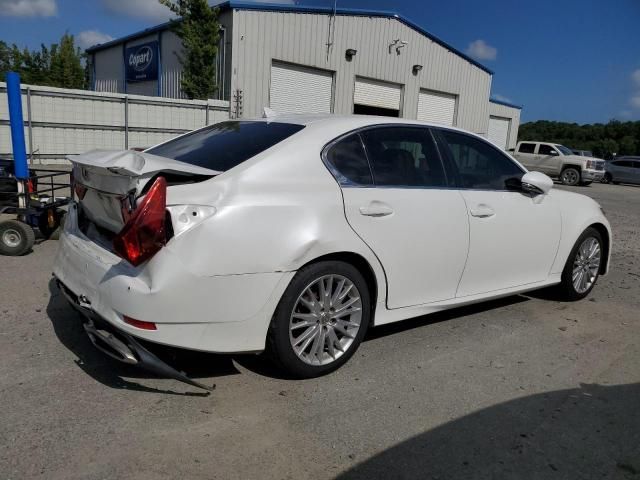 2013 Lexus GS 350