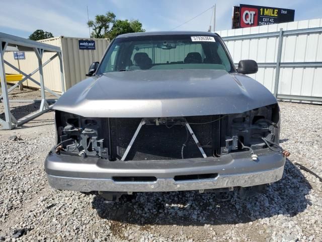 2007 Chevrolet Silverado C1500 Classic