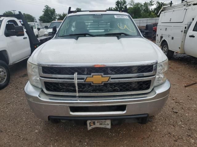 2013 Chevrolet Silverado K3500