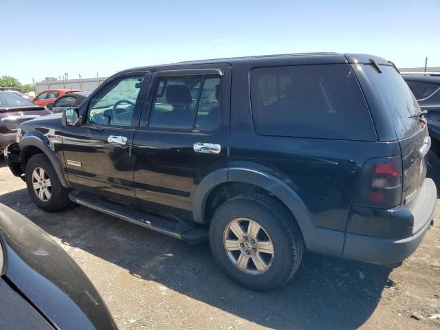 2007 Ford Explorer XLT