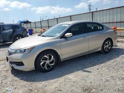 2016 Honda Accord LX en venta en Haslet, TX