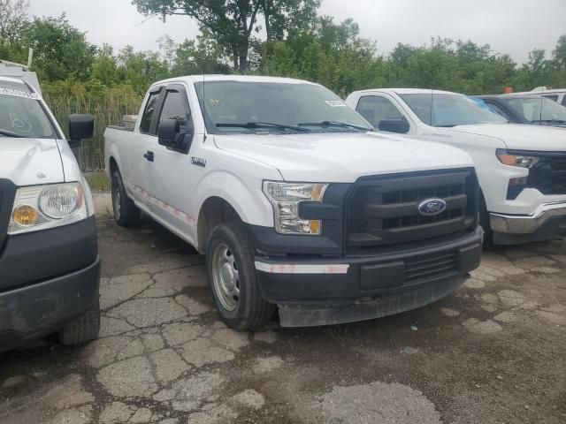 2017 Ford F150 Super Cab