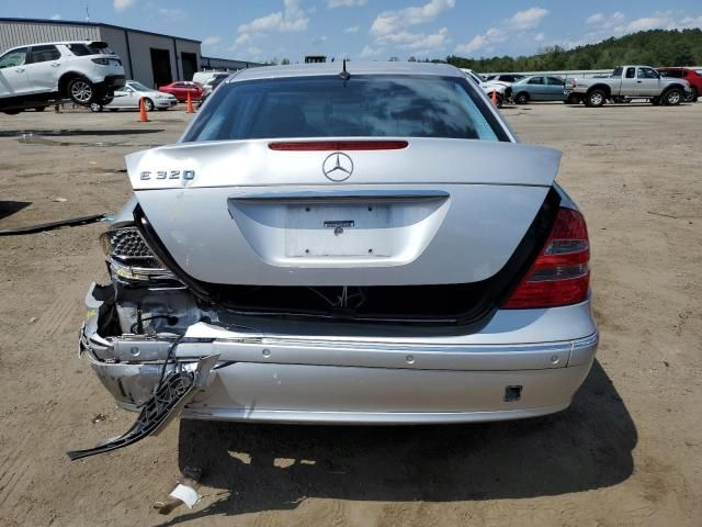 2004 Mercedes-Benz E 320