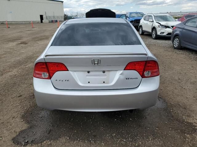 2008 Honda Civic LX