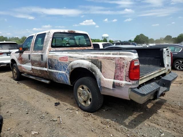 2012 Ford F250 Super Duty