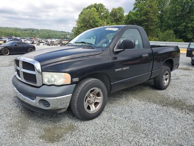 2004 Dodge RAM 1500 ST