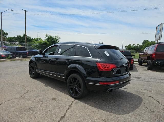 2015 Audi Q7 Premium Plus