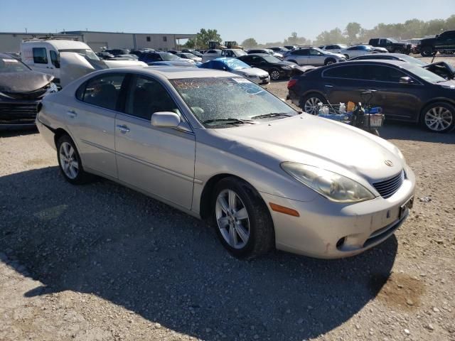 2005 Lexus ES 330