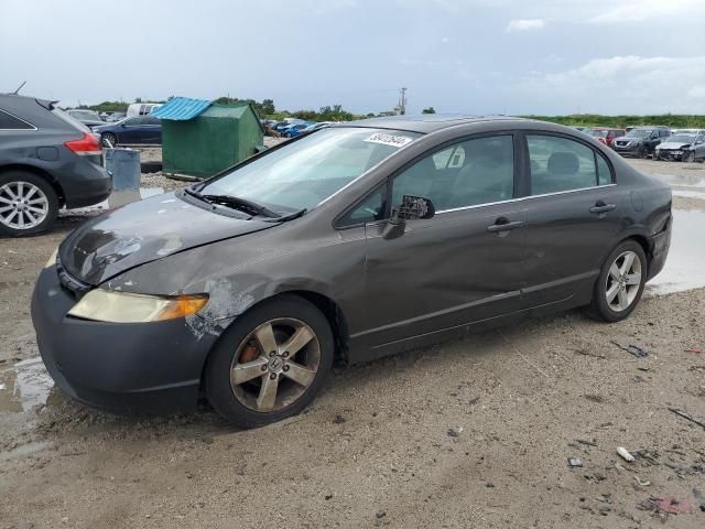 2006 Honda Civic EX