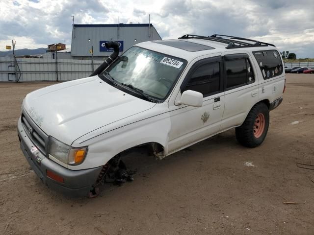 1998 Toyota 4runner SR5