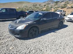 Vehiculos salvage en venta de Copart Reno, NV: 2011 Nissan Altima SR