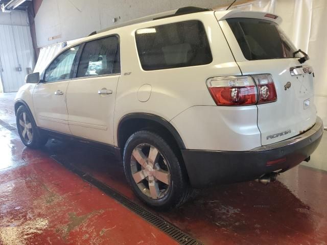 2012 GMC Acadia SLT-1