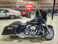 Harley-Davidson salvage cars for sale: 2012 Harley-Davidson Flhx Street Glide