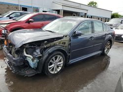 Subaru salvage cars for sale: 2014 Subaru Legacy 2.5I Premium