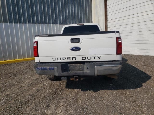 2012 Ford F250 Super Duty