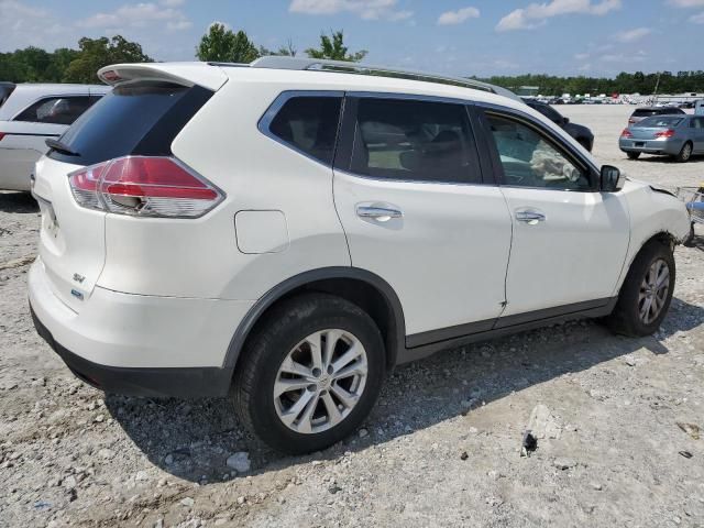 2014 Nissan Rogue S