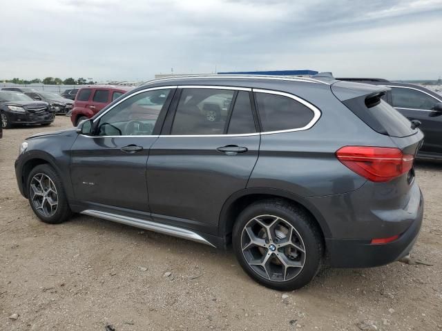 2018 BMW X1 XDRIVE28I