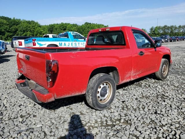 2009 Chevrolet Colorado