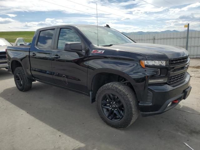 2021 Chevrolet Silverado K1500 LT Trail Boss