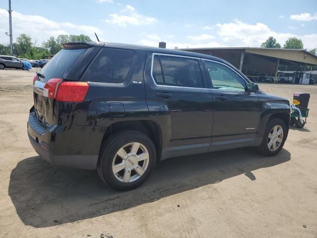 2012 GMC Terrain SLE