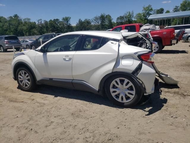 2020 Toyota C-HR XLE