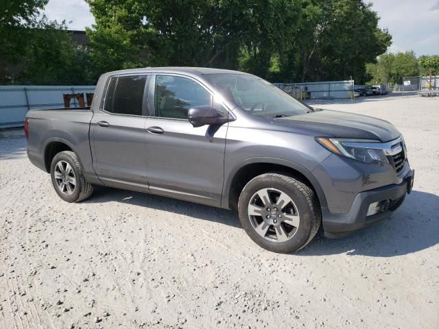 2019 Honda Ridgeline RTL