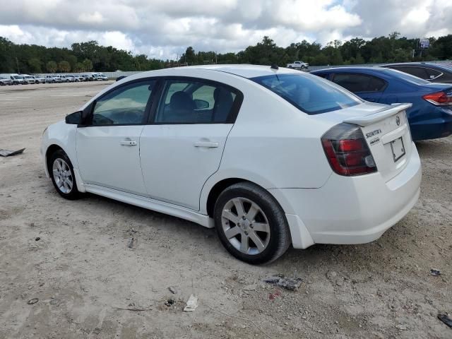 2011 Nissan Sentra 2.0