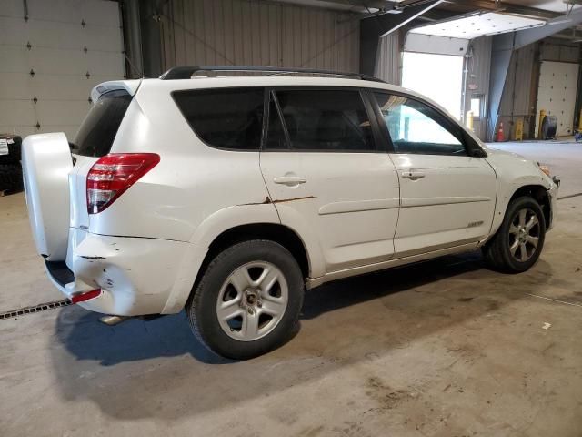 2010 Toyota Rav4 Limited