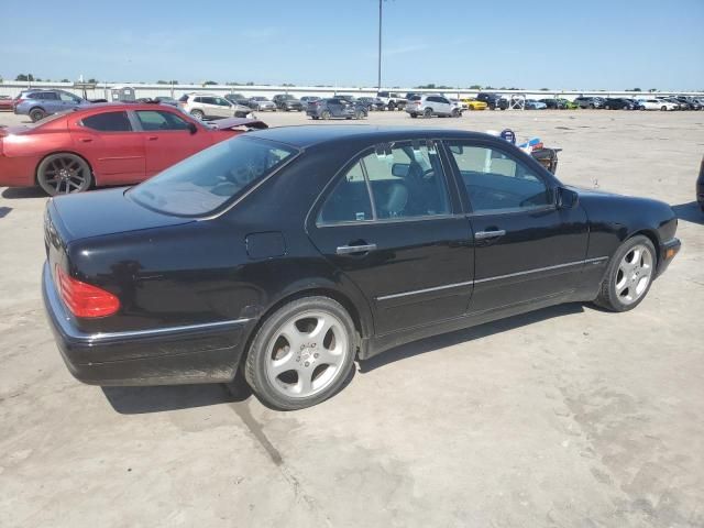 1999 Mercedes-Benz E 430