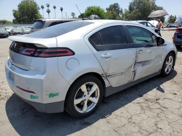 2014 Chevrolet Volt