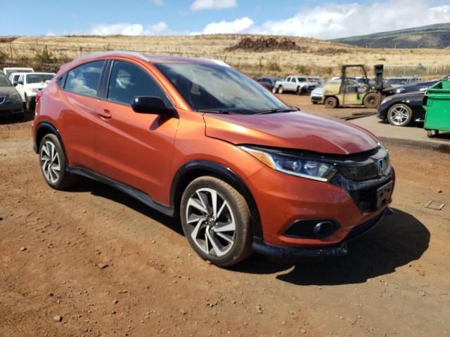 2020 Honda HR-V Sport