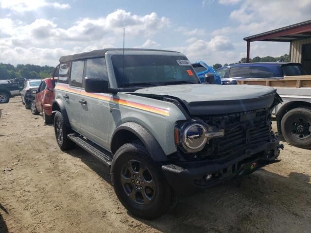 2021 Ford Bronco Base