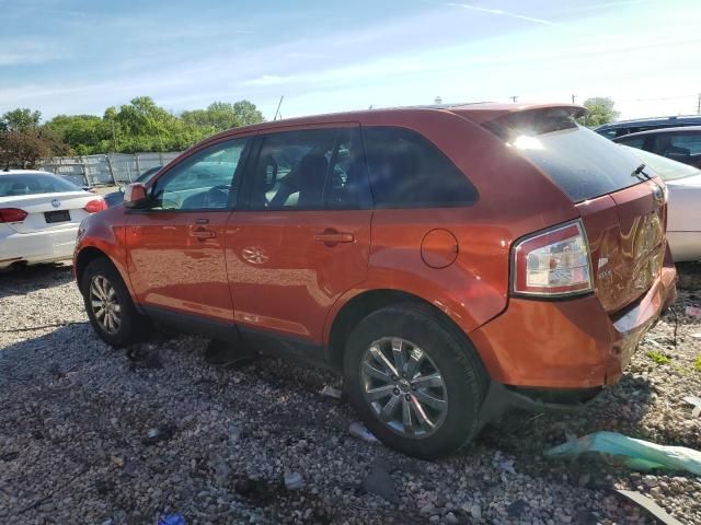 2007 Ford Edge SEL Plus