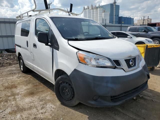 2015 Nissan NV200 2.5S