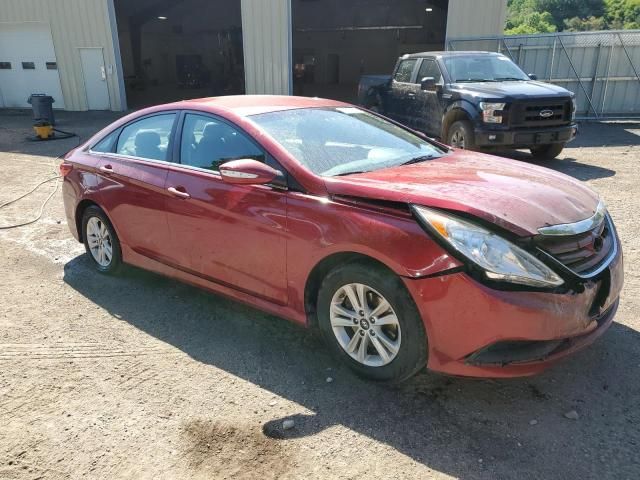 2014 Hyundai Sonata GLS