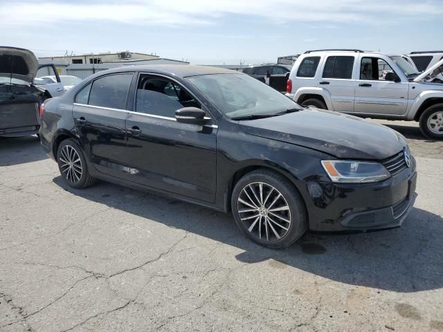 2013 Volkswagen Jetta SE