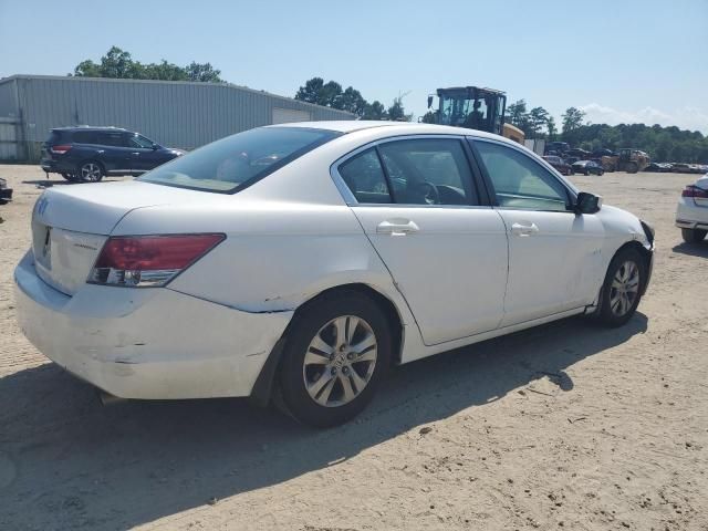 2008 Honda Accord LXP