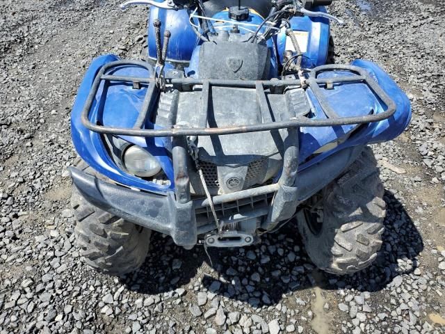 2006 Yamaha YFM400 Fwan