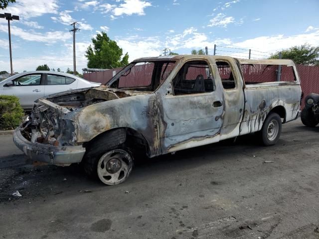 2000 Ford F150