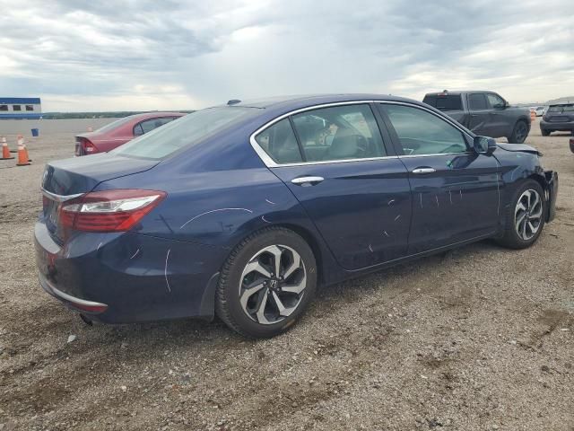 2016 Honda Accord EXL