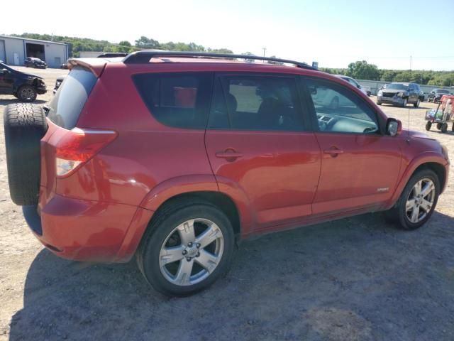 2007 Toyota Rav4 Sport