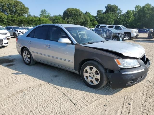 2010 Hyundai Sonata GLS