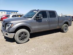 Ford salvage cars for sale: 2010 Ford F150 Supercrew