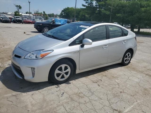 2015 Toyota Prius