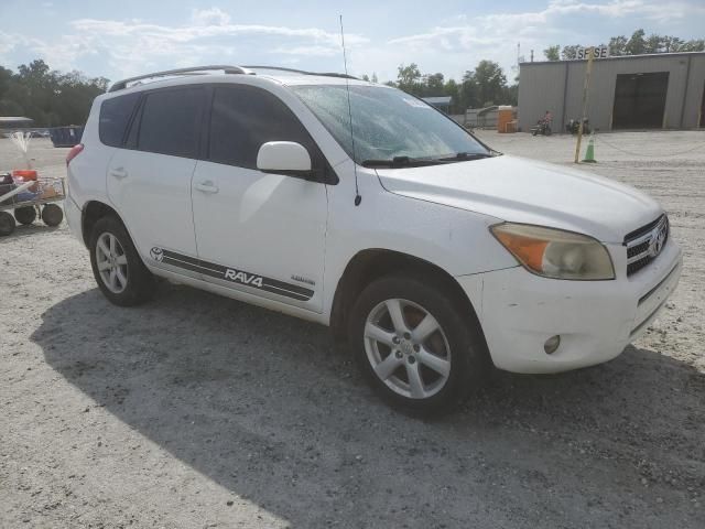 2007 Toyota Rav4 Limited